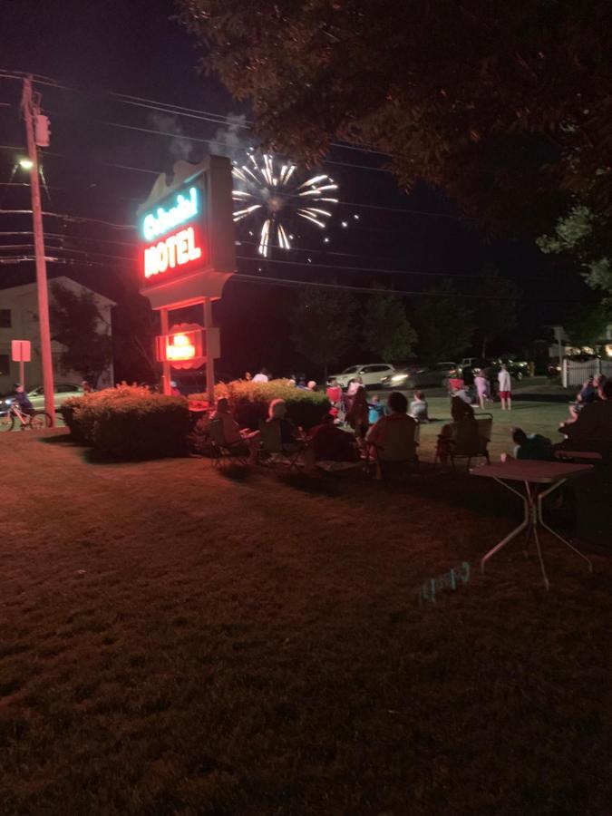 Colonial Motel North Conway Luaran gambar
