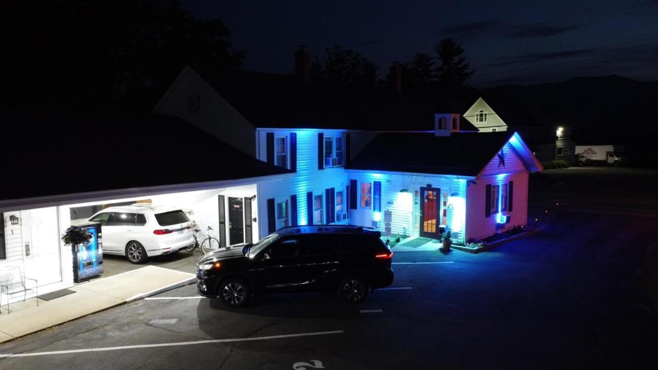 Colonial Motel North Conway Luaran gambar