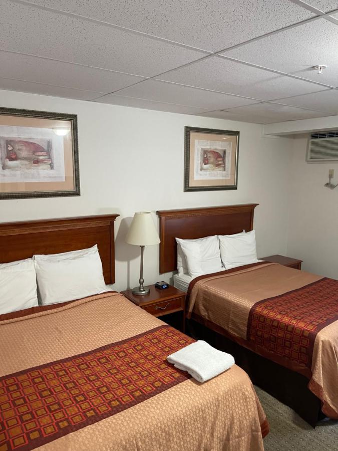 Colonial Motel North Conway Luaran gambar