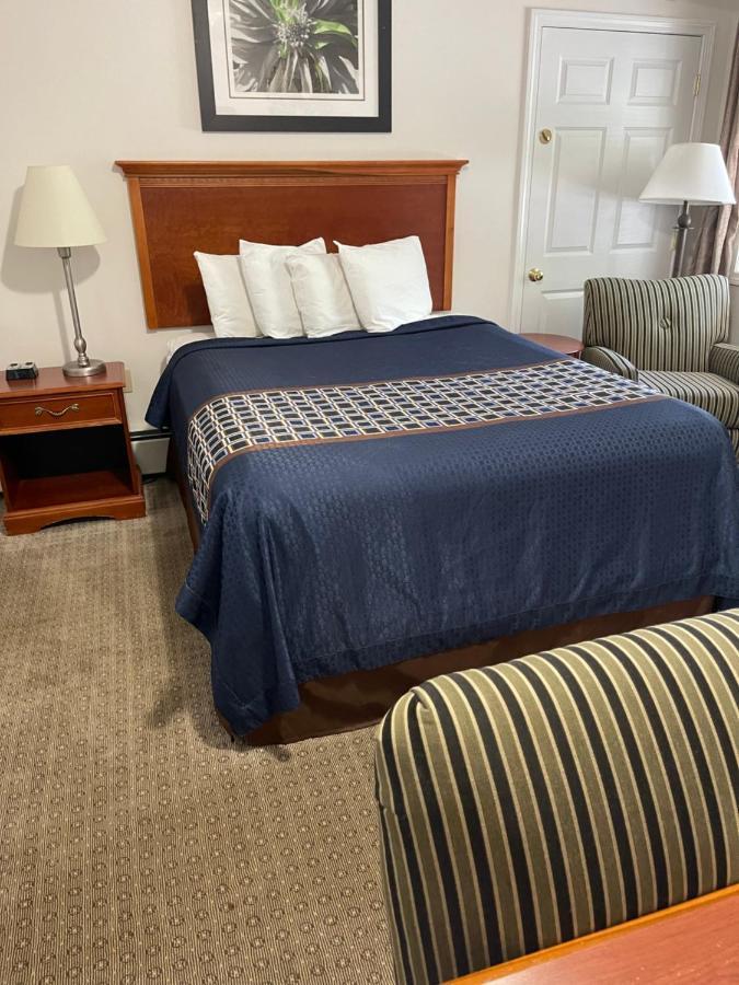 Colonial Motel North Conway Luaran gambar