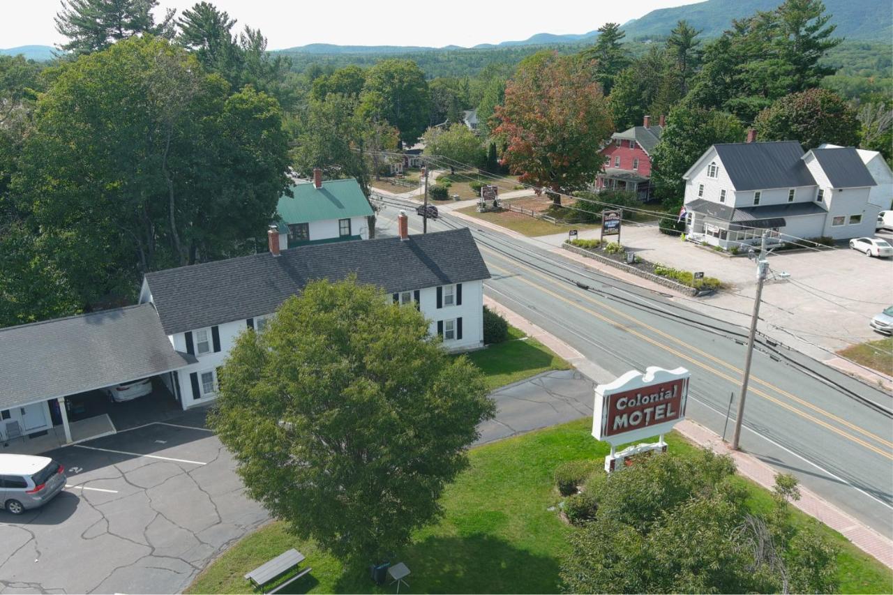 Colonial Motel North Conway Luaran gambar