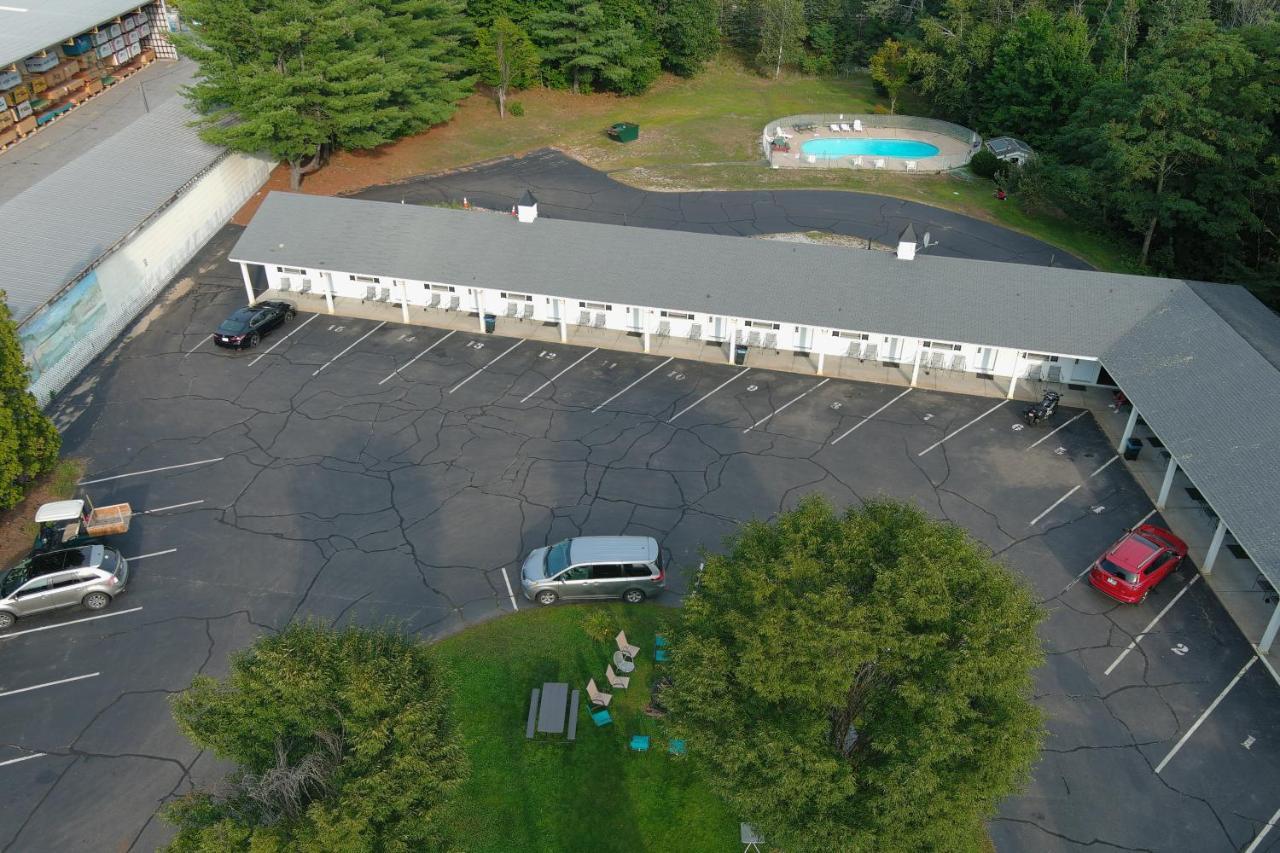 Colonial Motel North Conway Luaran gambar
