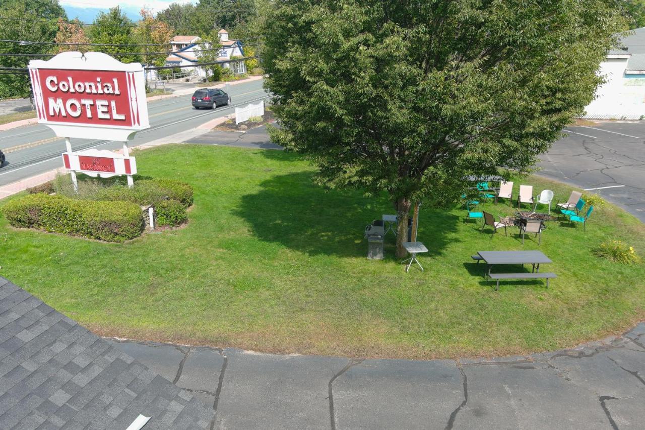 Colonial Motel North Conway Luaran gambar