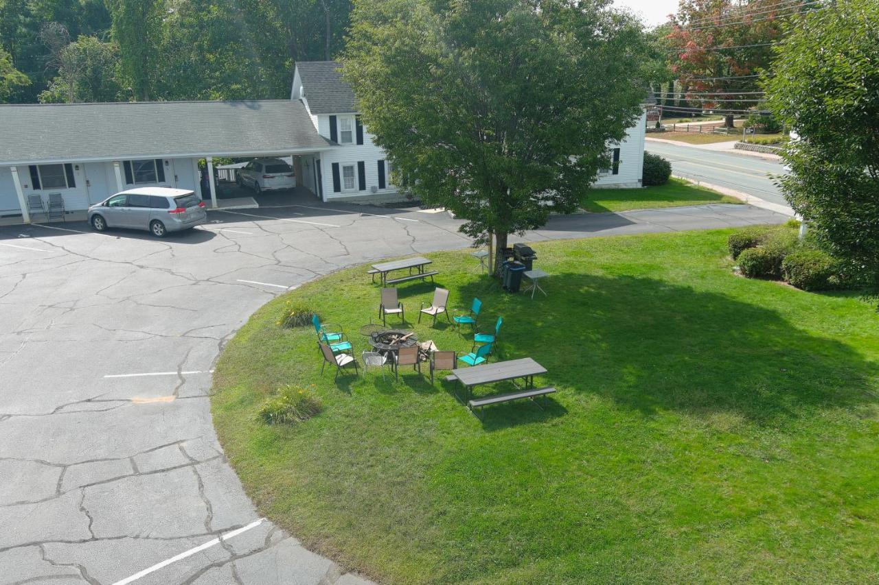 Colonial Motel North Conway Luaran gambar