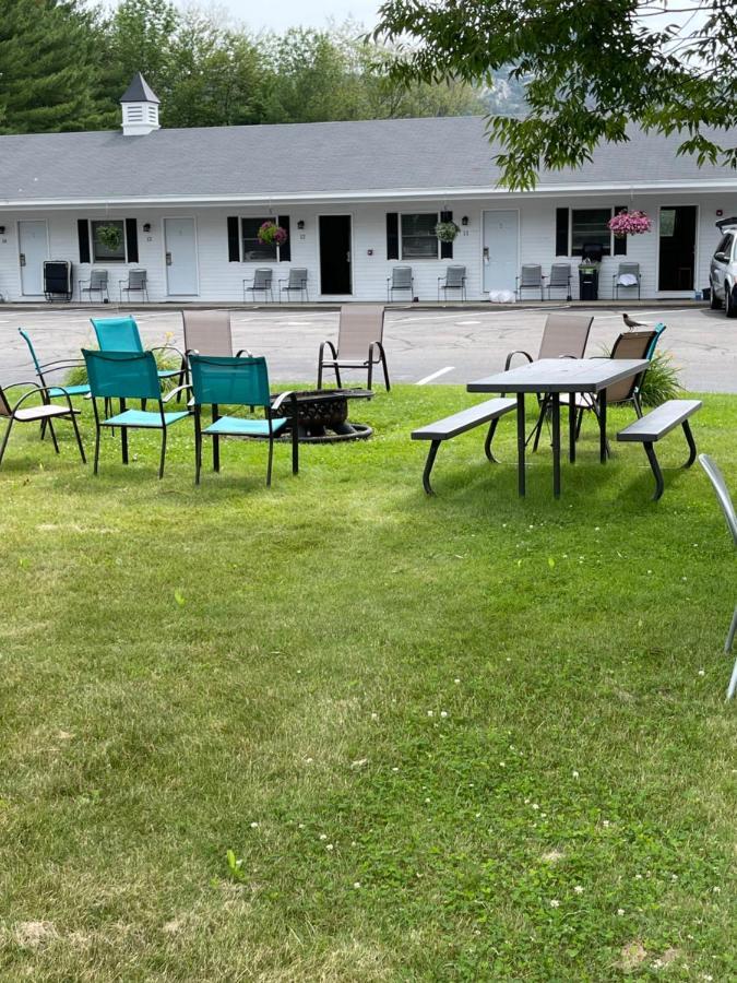 Colonial Motel North Conway Luaran gambar