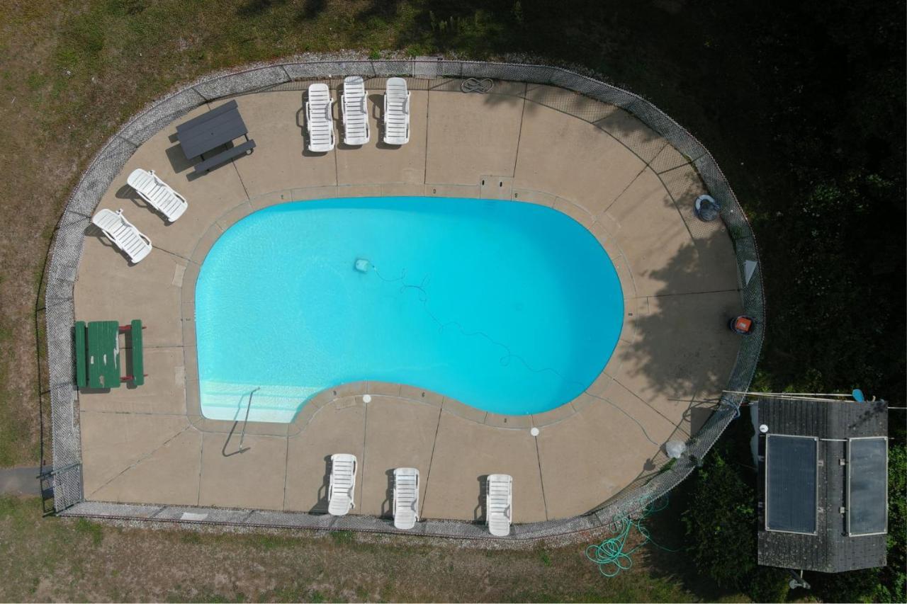 Colonial Motel North Conway Luaran gambar