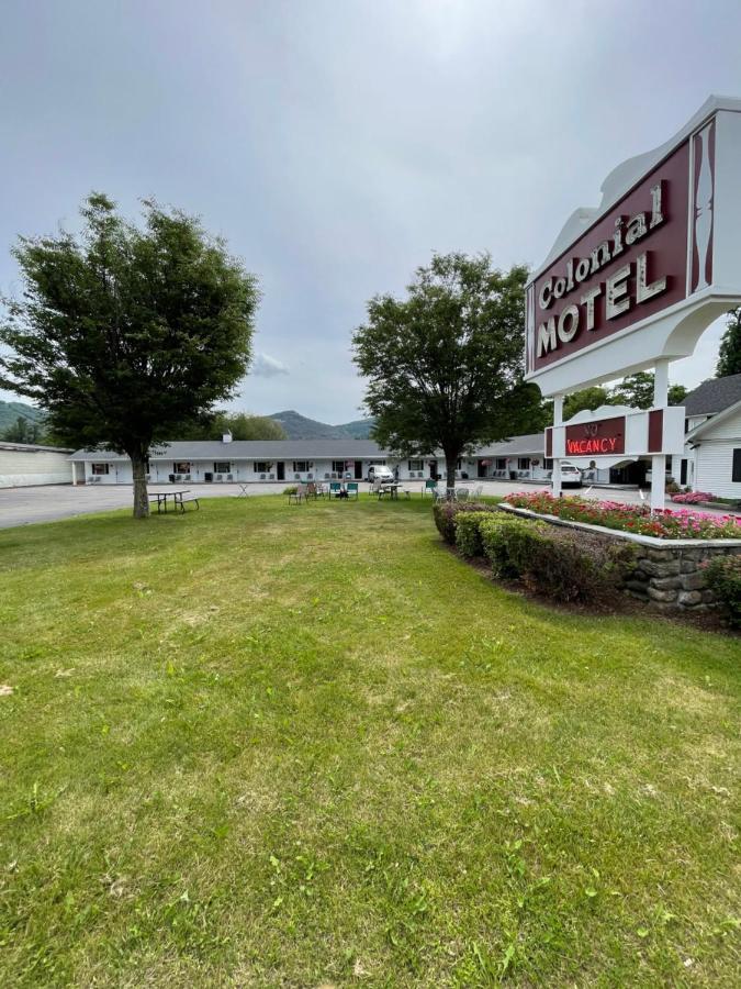 Colonial Motel North Conway Luaran gambar