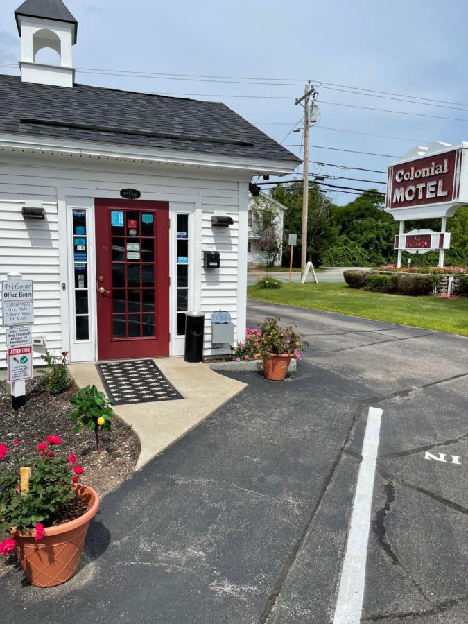 Colonial Motel North Conway Luaran gambar