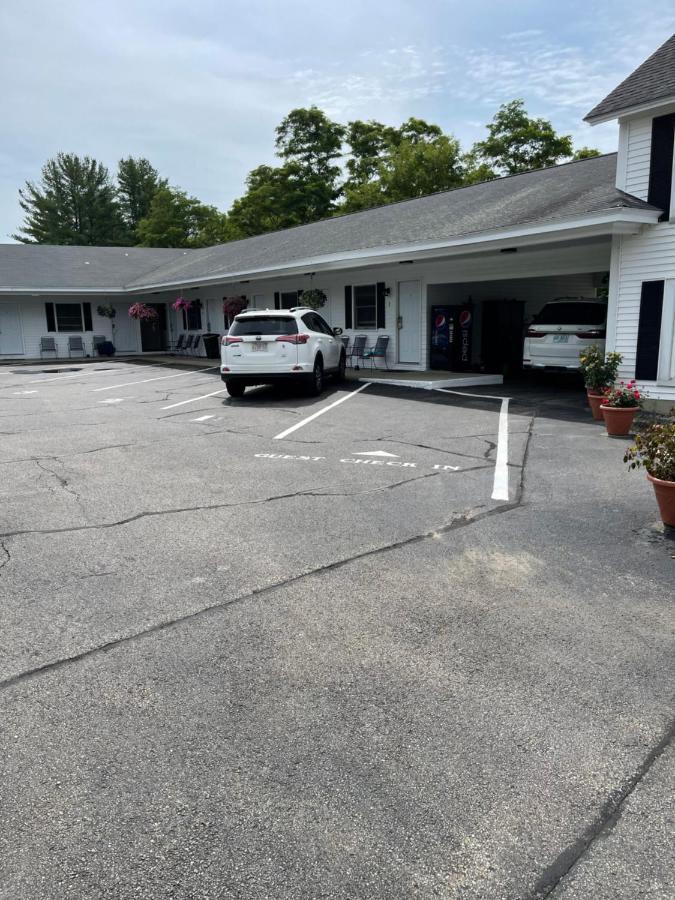 Colonial Motel North Conway Luaran gambar