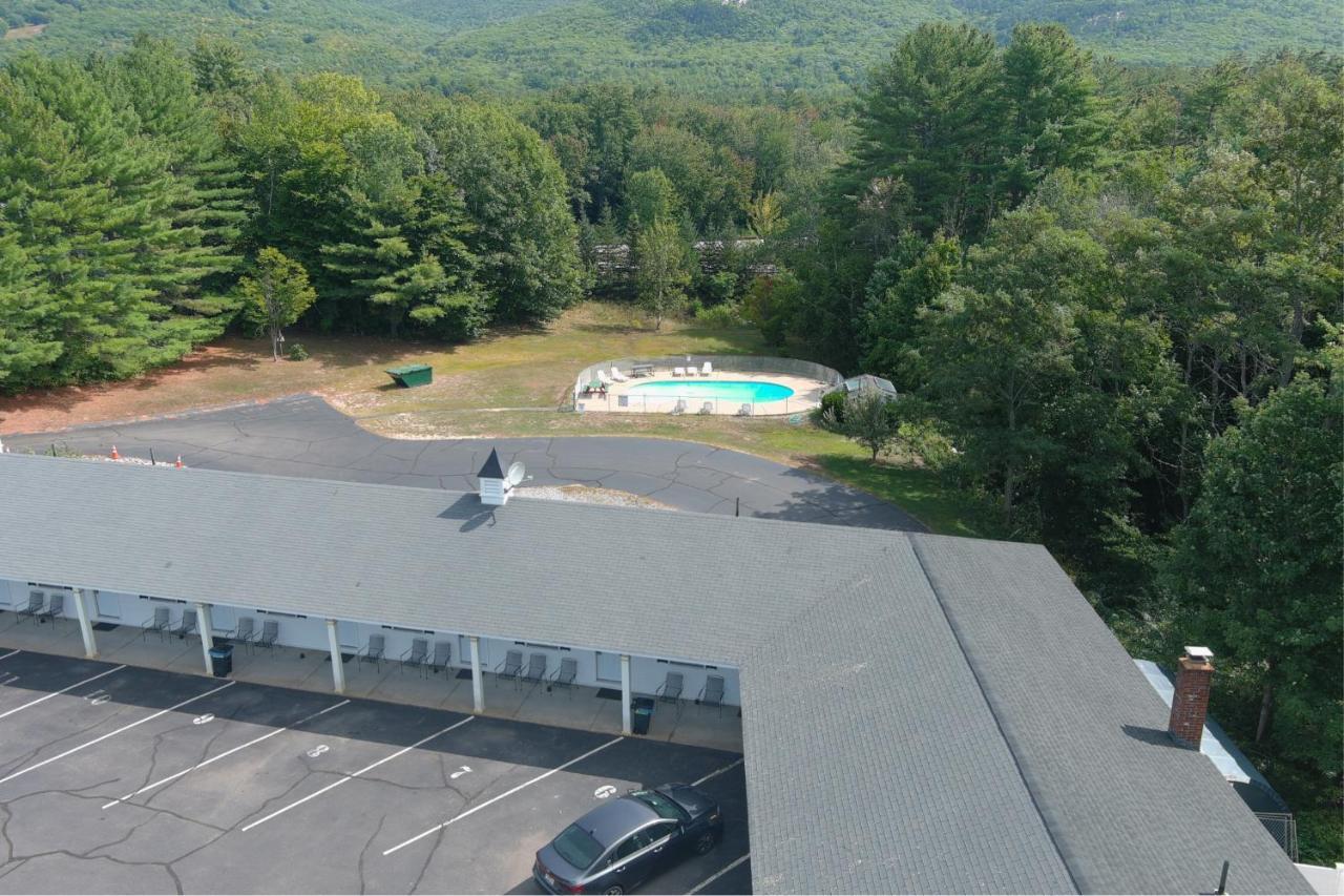 Colonial Motel North Conway Luaran gambar