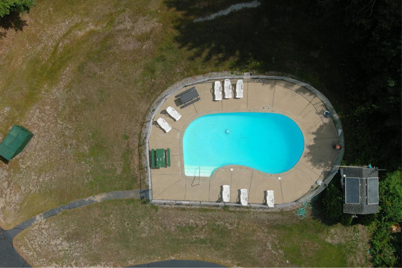 Colonial Motel North Conway Luaran gambar