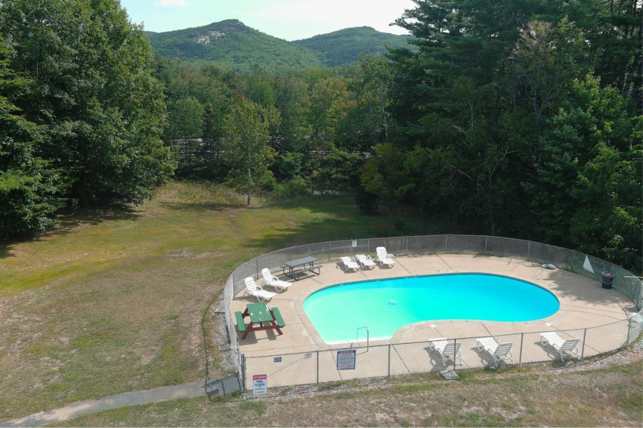 Colonial Motel North Conway Luaran gambar