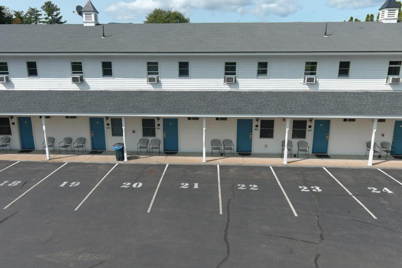 Colonial Motel North Conway Luaran gambar