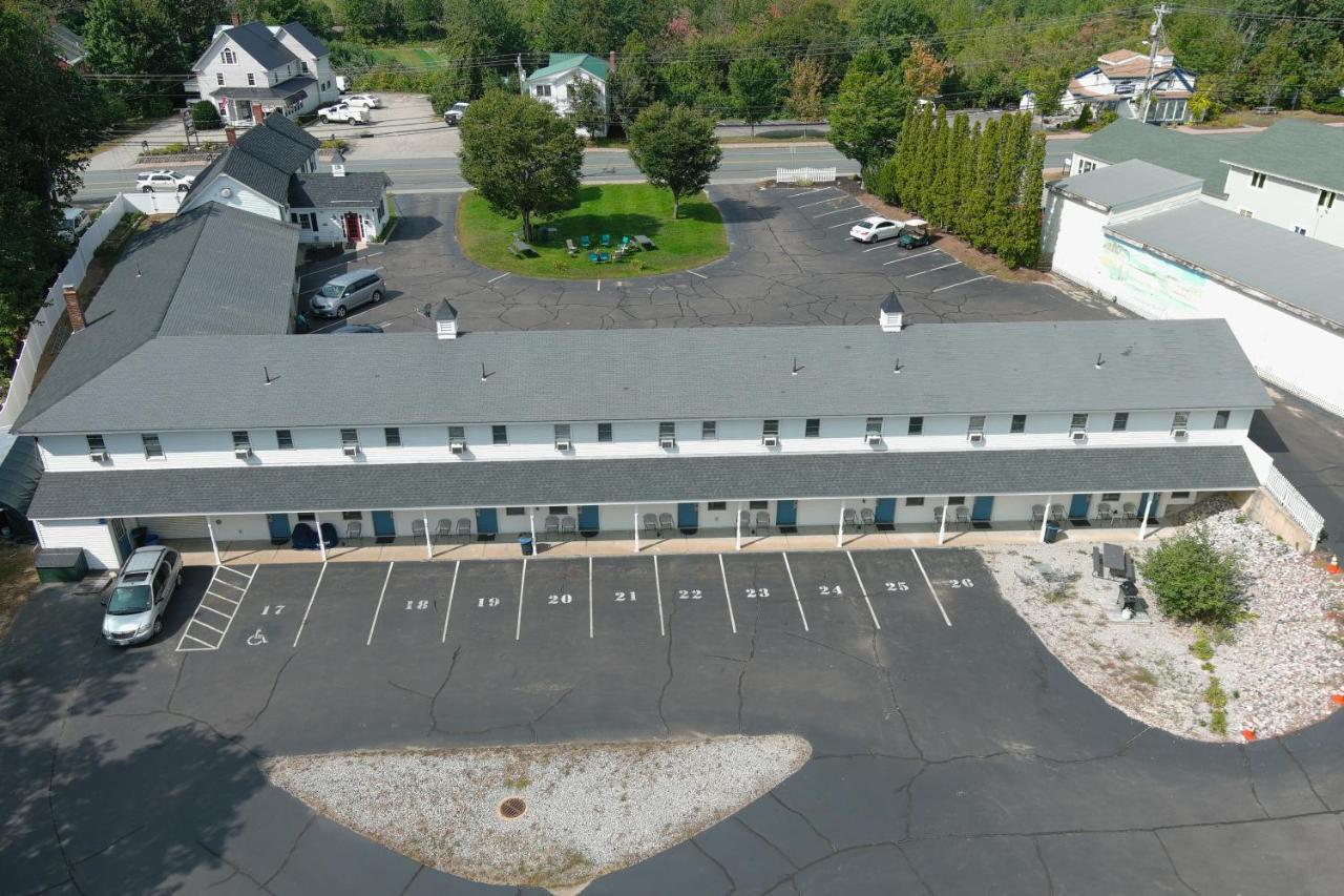 Colonial Motel North Conway Luaran gambar
