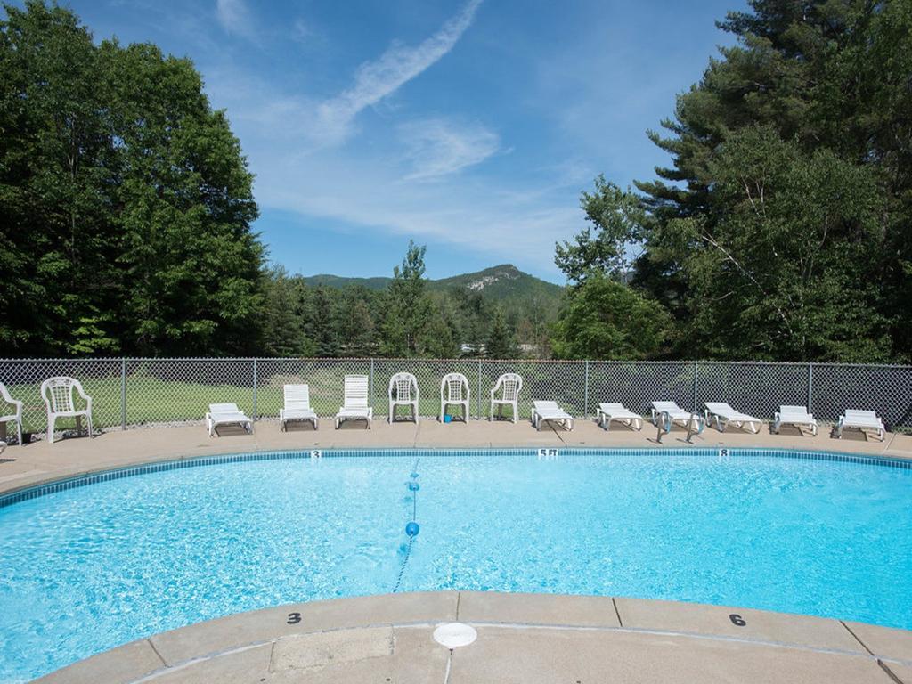 Colonial Motel North Conway Luaran gambar