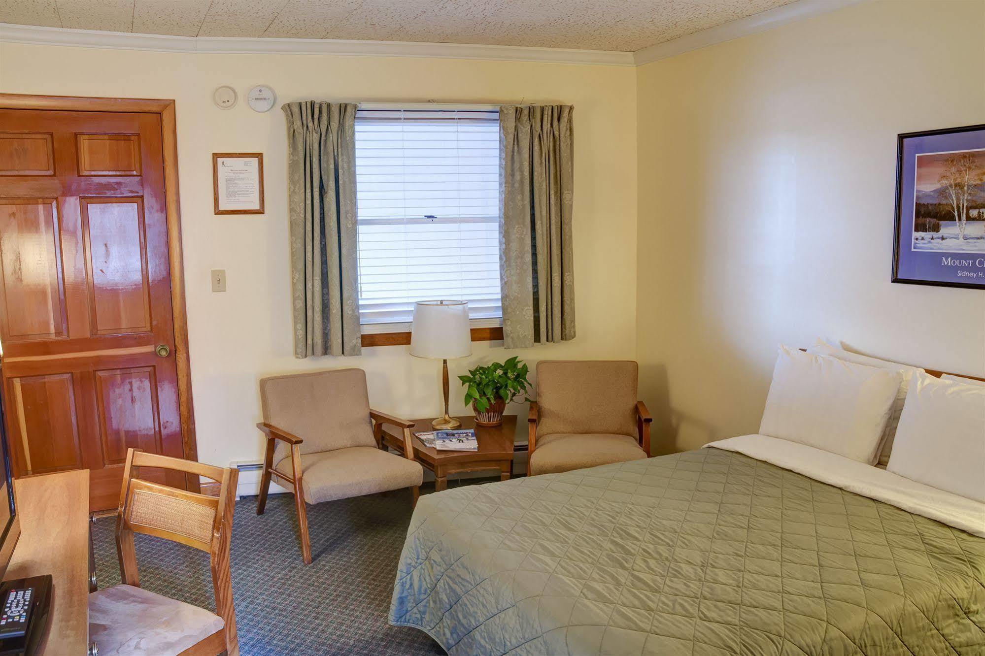 Colonial Motel North Conway Luaran gambar