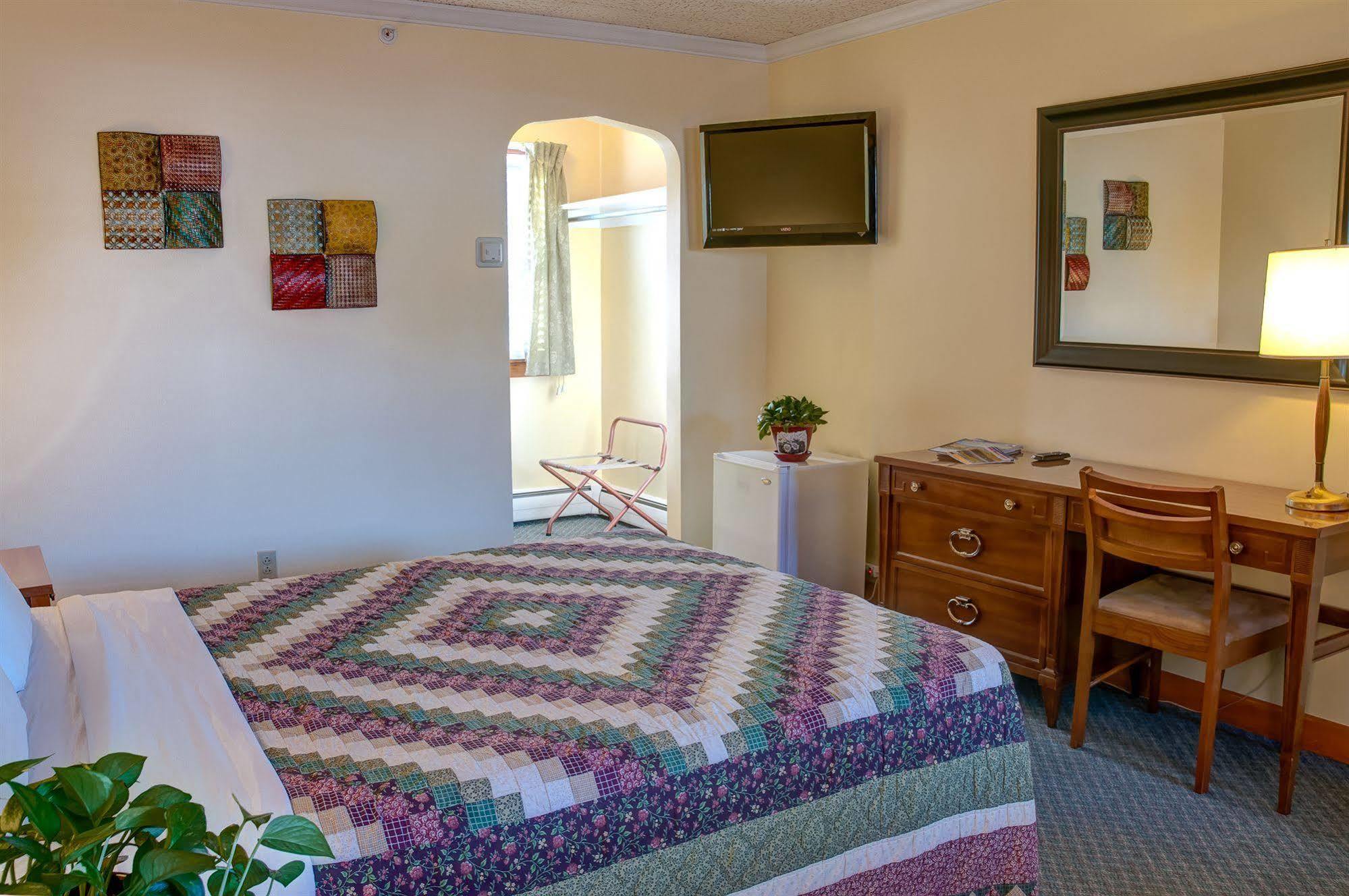 Colonial Motel North Conway Luaran gambar